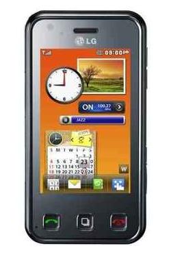 LG KC910 Renoir mobil