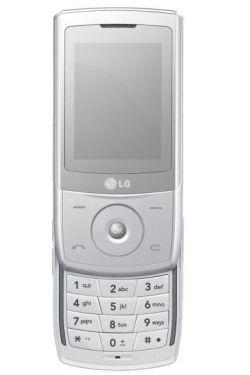 LG KE500 mobil