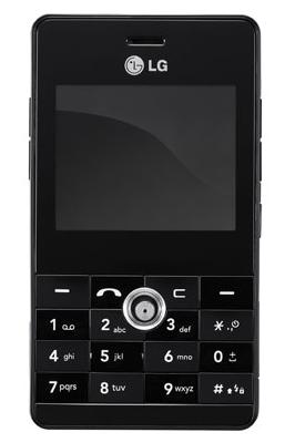 LG KE820 mobil