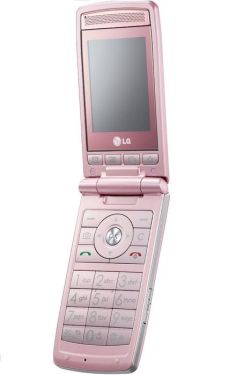 LG KF300 mobil