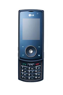 LG KF390 mobil