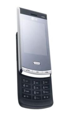 LG KF750 mobil