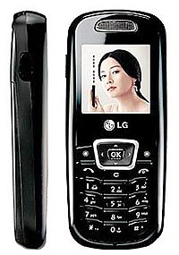 LG KG118 mobil