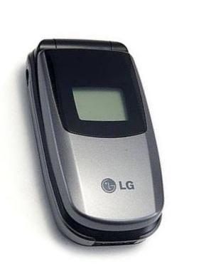 LG KG120 mobil