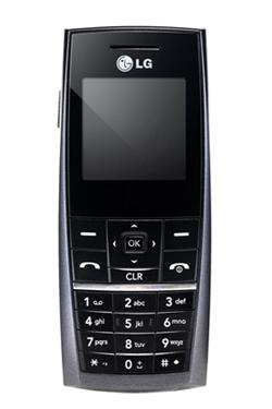 LG KG130 mobil