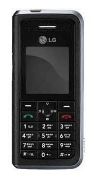 LG KG190 mobil