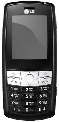 LG KG200 mobil