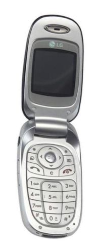 LG KG220 mobil