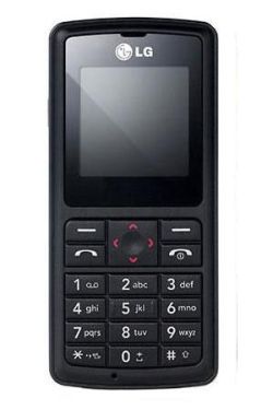 LG KG275 mobil