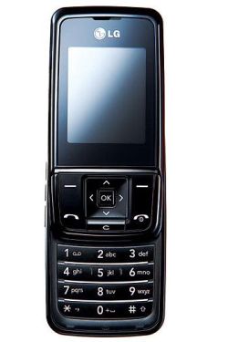 LG KG290 mobil