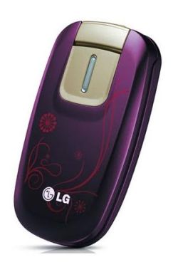 LG KG376 mobil