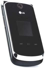 LG KG810 mobil