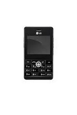 LG KG820 mobil