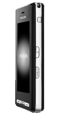 LG KG850 Prada mobil