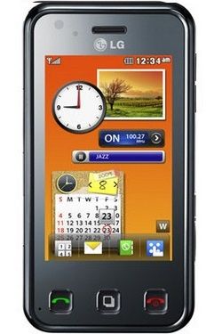 LG KG910 mobil