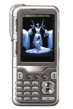 LG KG920 mobil