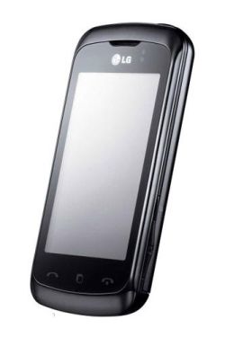LG KM555E mobil