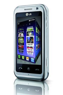 LG KM900 Arena mobil