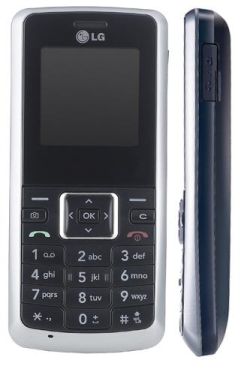 LG KP130 mobil