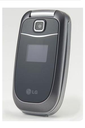 LG KP202 mobil