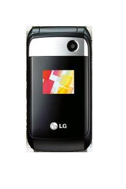 LG KP230 mobil