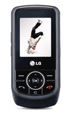 LG KP260 mobil