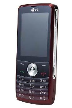 LG KP320 mobil