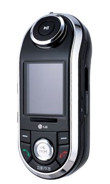 LG KP4700 mobil