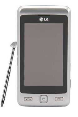 LG KP501 Cookie mobil