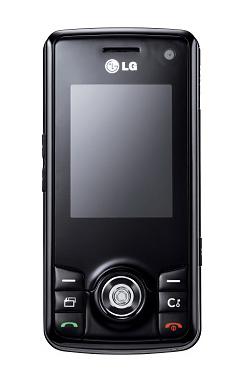 LG KS500 mobil