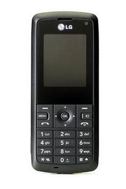 LG KU250 mobil