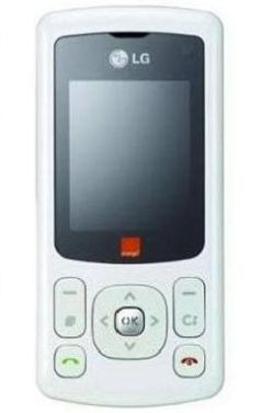 LG KU380 mobil