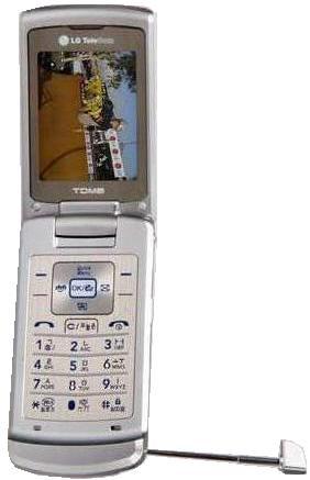 LG LB2500 mobil