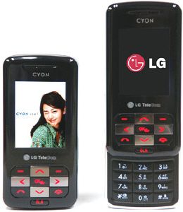LG LF1200 mobil
