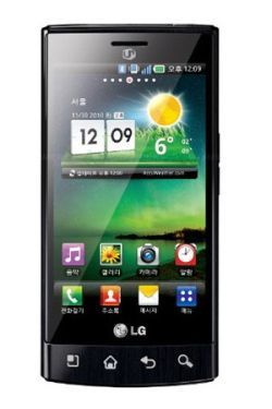 LG LU3000 mobil