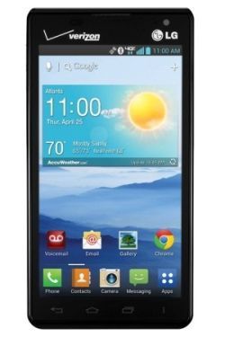 LG Lucid2 VS870 mobil