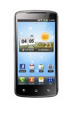 LG Nitro HD mobil