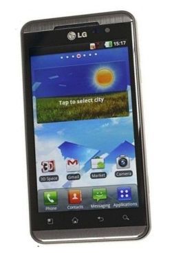 LG Optimus 3D 2 mobil
