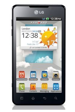 LG Optimus 3D Max mobil