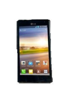 LG Optimus 4X HD mobil