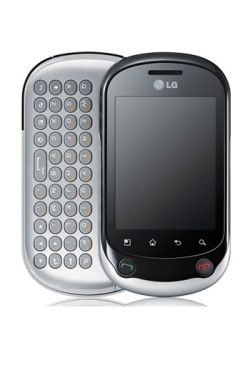 LG Optimus Chat C550 mobil