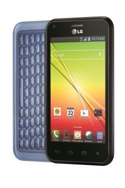 LG Optimus F3Q mobil