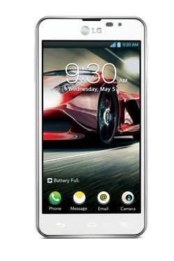 LG Optimus F5 mobil