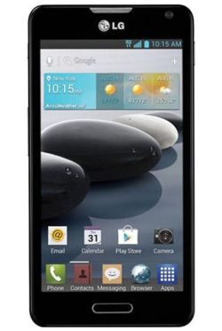 LG Optimus F6 D500 mobil
