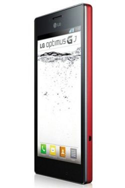 LG Optimus GJ E975W mobil