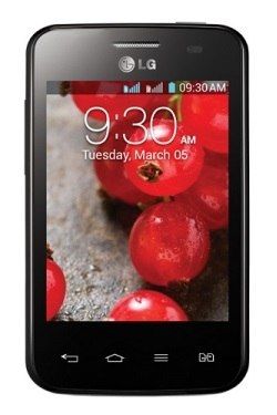 LG Optimus L2 II E435 mobil