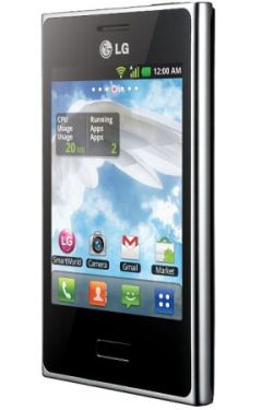 LG Optimus L3 E400 mobil