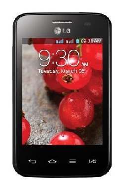 LG Optimus L3 II Dual E435 mobil