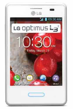 LG Optimus L3 II E430 mobil