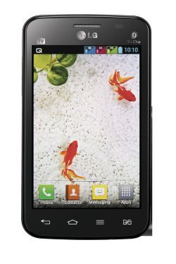 LG Optimus L4 II Tri E470 mobil